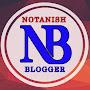 Notanish Blogger