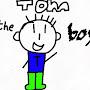 Tom The boy