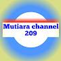 Mutiara channel209