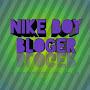 Nike Boy Bloger