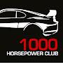 1000 horsepower Club