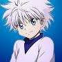 #Killua Zoldyck