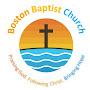 Boston Baptist Church UK