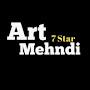 Art Mehndi 7 Star
