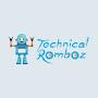 technicalromboz short