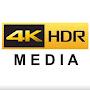 4K HDR Media