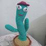 هدى الاعمال اليدوية  crochet Art