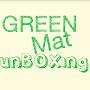 Green Mat Unboxing