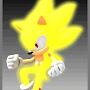 Super sonic the hedgehog