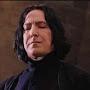 Its Professor snape to you
