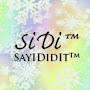 SayIDidIt™