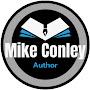 Author Mike Conley