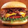 Bacon Hamburger