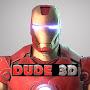 DUDE 3D