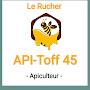 le Rucher API-Toff 45