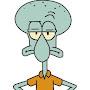 SQUIDWARD TENTACLES OFFICIAL