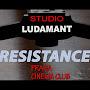 RESISTANCE studio LUDAMANT