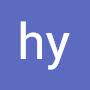 hy by