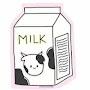 Milk 🤍🥛