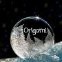 Snowbubble Origami