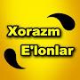 Xorazm E'lonlar