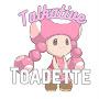 Talkative Toadette