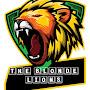 THE BLONDE LIONS