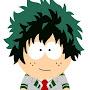 Izuku Midoriya