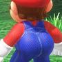 Mario's Thick Creamy Cake