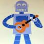 KeefTheUkuleleRobot