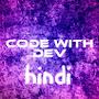 CodeWithDev Hindi