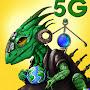 Reptiloid 5G