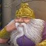 Cynical Old Dwarf