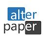 @alterpaper