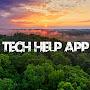 Tech help app