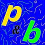 p and b