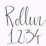 Rollur1234