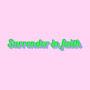 @surrenderinfaith