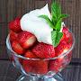 CoolWhip Strawberries