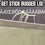 stickbugging