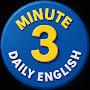 @3MinuteDailyEnglish