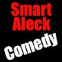 @Smartaleckcomedy