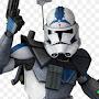 Clone Trooper 5555