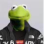 Kermit meme god 