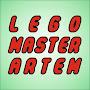 LegoMasterArtem