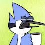 Mordecai♡=D