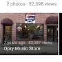 OPRY MUSIC Store