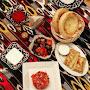 Uzbecká Kuchyně