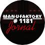 MANUFAKTORY #1181 JORNAL