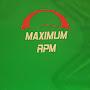 Maximum RPM